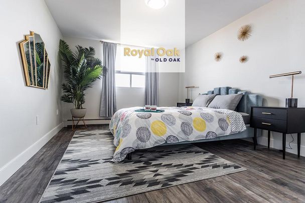 Royal Oak Terrace (1126) | 1AR renovated - Photo 1