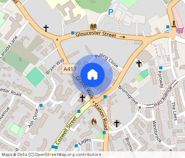 White Hart Walk, Faringdon, Oxfordshire, SN7 - Photo 1