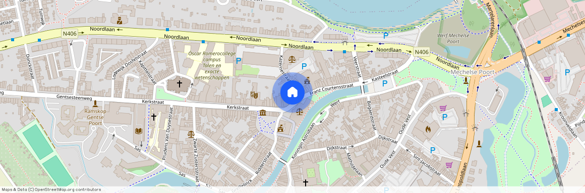 Franz Courtensstraat 37 2, 9200 Dendermonde