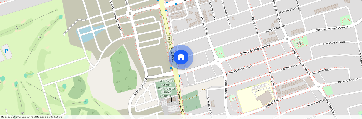 9503 Kennedy Road, Markham