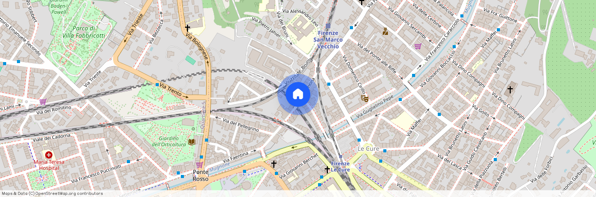 Via Faentina 69, 50133 Florence FI, Italy