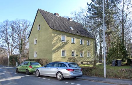 Demnächst frei! 2-Zimmer-Wohnung in Siegburg Brückberg - Photo 4