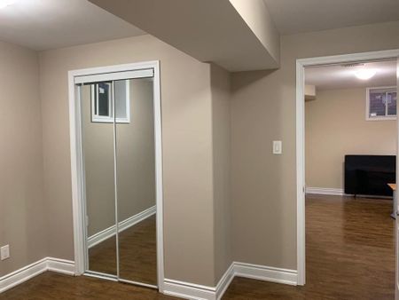 For Lease - 9 Bluffmeadow Street Unit# Basement, Brampton, Ontario - Photo 2