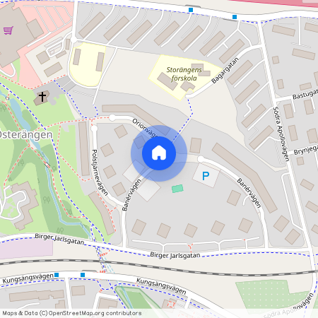 Orionvägen 6, 554 64, Jönköping