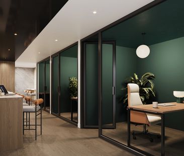 Lumi Griffintown – New Luxury Apartments with Balconies & High-End ... - Photo 3