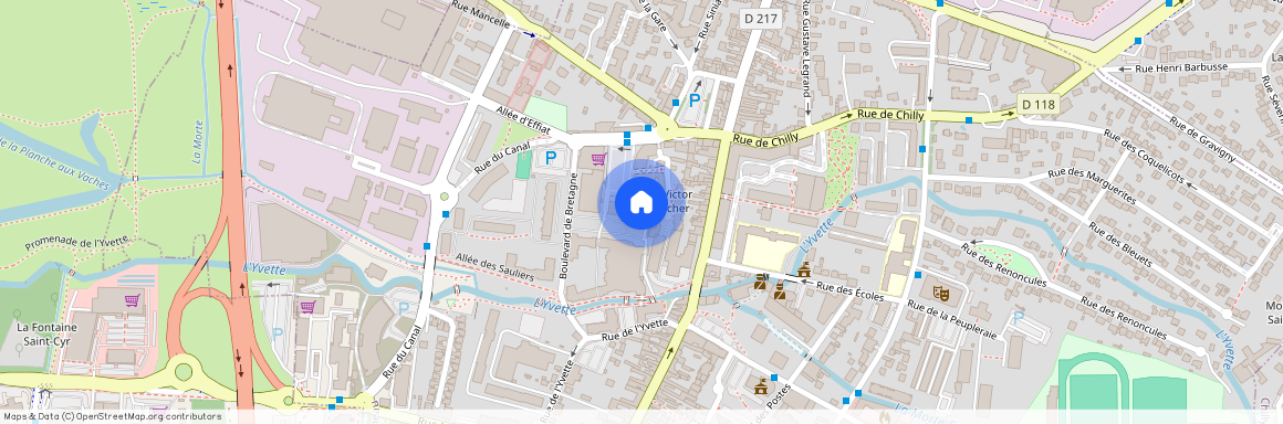 91160, Longjumeau