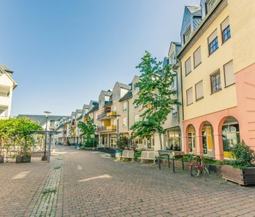 Demnächst frei! 2-Zimmer-Wohnung in Bobenheim-Roxheim - Photo 1