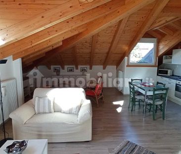 Mansarda via Carcano 2, Centro, Lesa - Photo 2