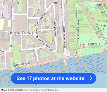 Docker Building, Royal Wharf, E16 - Photo 1