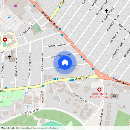 Hawarden Avenue, Liverpool