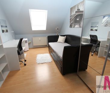 Stilvoll eingerichtete 4-Zimmer-Wohnung im Norden von Nürnberg - Photo 6