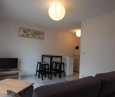 TOULOUSE / Location Appartement 2 Pièces 38 m² - Meublé - Photo 6