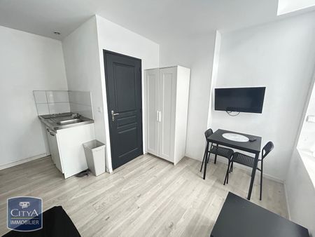 Location Appartement 1 pièce 15m² DOUAI 59500 - Photo 5
