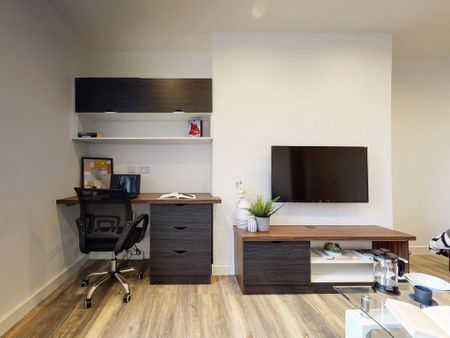 Studio to rent - Photo 5