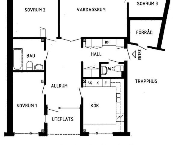 Borggatan 8 A - Photo 1