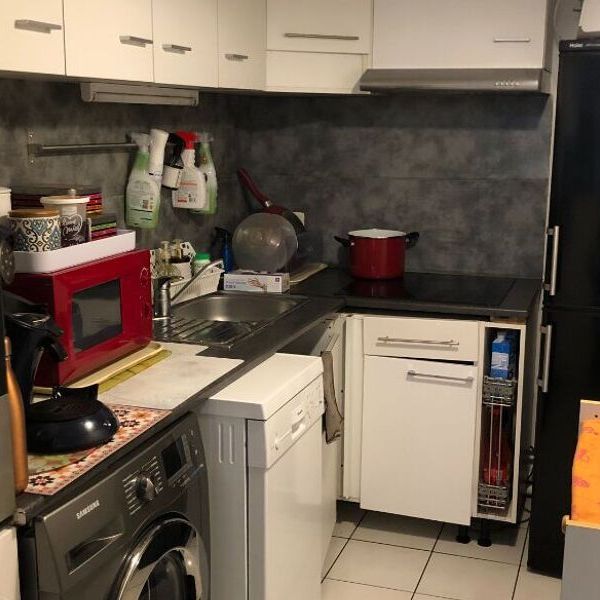 Appartement à louer 2 pièces • Dugny - Photo 1