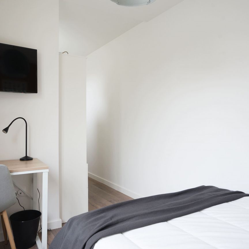 NATIONALE C Roommate 11 Bedrooms at Lille - Photo 1