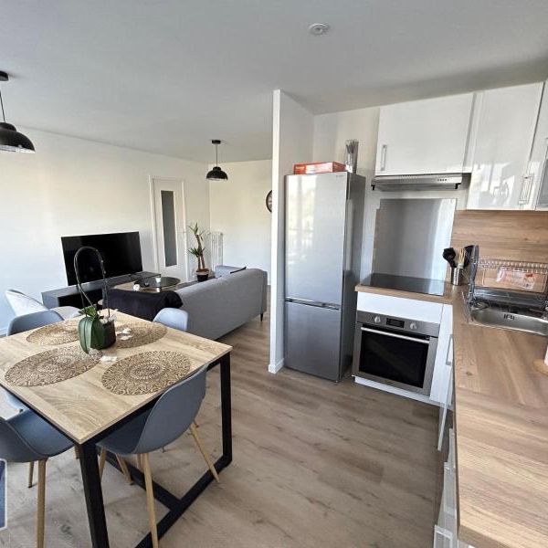 Appartement 1 pièce à Nantes - Photo 1