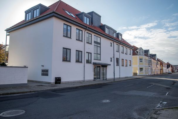 Jernbanegade og Østergade - Foto 1