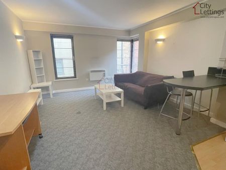 1 bedroom ground floor flat to rent - Photo 3