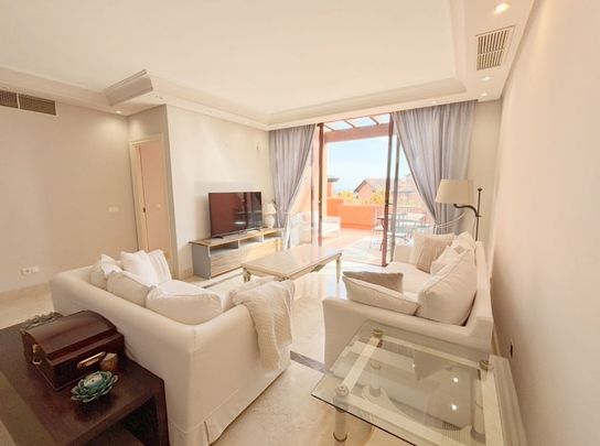 3 bedroom luxury penthouse for rent in Marbella, Spain - Foto 1