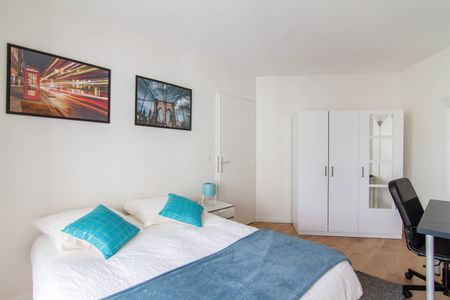 Rueil-Malmaison - Lesseps - Chambre 1 - Photo 5