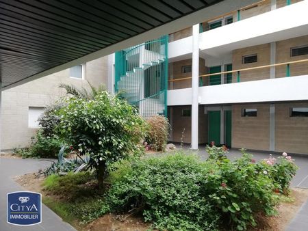 Location Appartement 1 pièce 29m² POITIERS 86000 - Photo 5