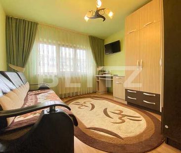 Apartament cu 2 camere, 55 mp, decomandat, A.C, zona strazii Galati - Photo 3