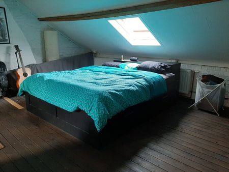 IDEAAL GELEGEN WONING MET 4 SLPK EN STADSTUINTJE, VOOR GEZIN OF CO-HOUSING - Foto 4