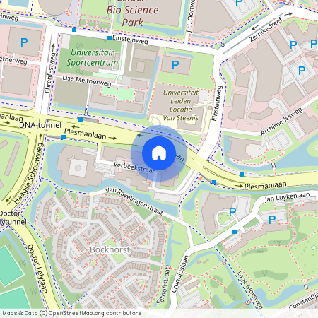 Verbeekstraat 1-A7, Lage Mors, 2332CA, Leiden