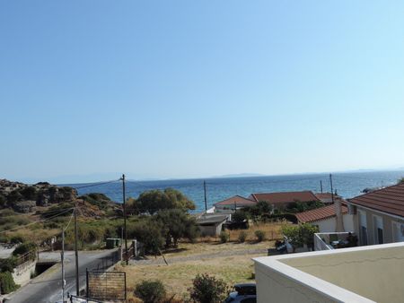 Διαμέρισμα για ενοικίαση Σκάλα Νέων Κυδωνιών (Λέσβος - Λουτρόπολη Θερμής) - Φωτογραφία 3