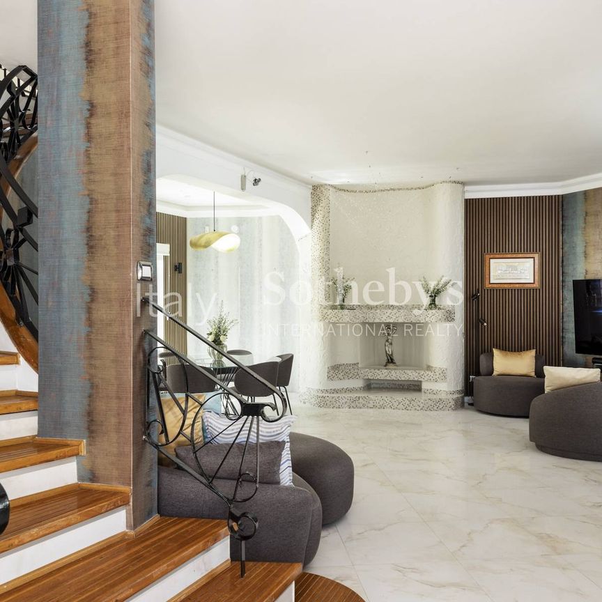 Villa located in the Heart of San Felice Circeo National Park - Photo 1