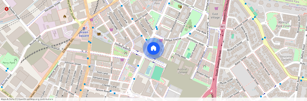 402/118 Joynton Avenue, Zetland