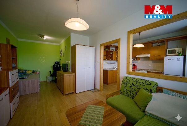Pronájem bytu 1+1 38 m² - Photo 1