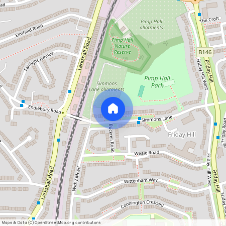 Simmons Lane, London, E4