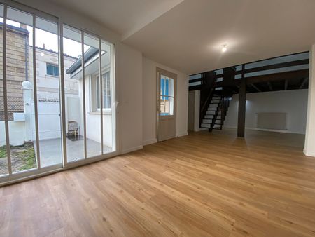 Maison T3 Talence à louer - Photo 3