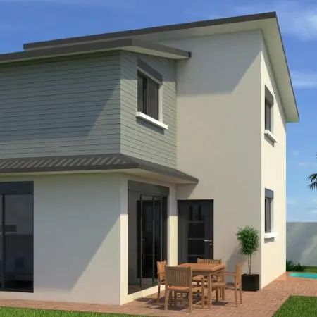 Maison à louer 4 pièces 88m² - Photo 1