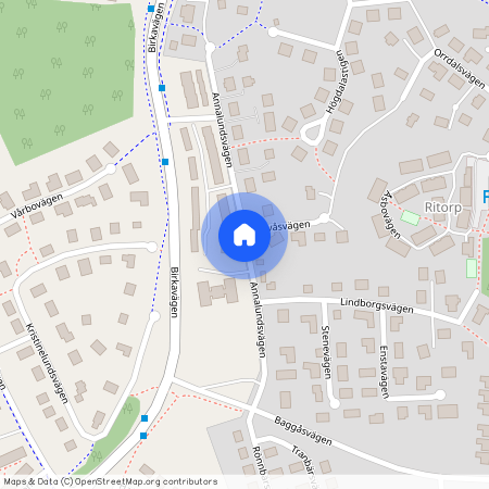 Annalundsvägen, Södertälje