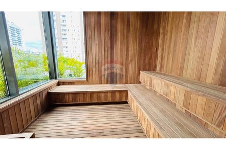 Apartamento para Locação Mobiliado 52m2 com 01 suíte no Soul Itapecuru - Alphaville SP - Foto 5