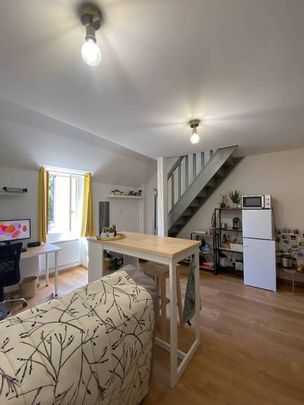 Appartement 2 pièces - Photo 1