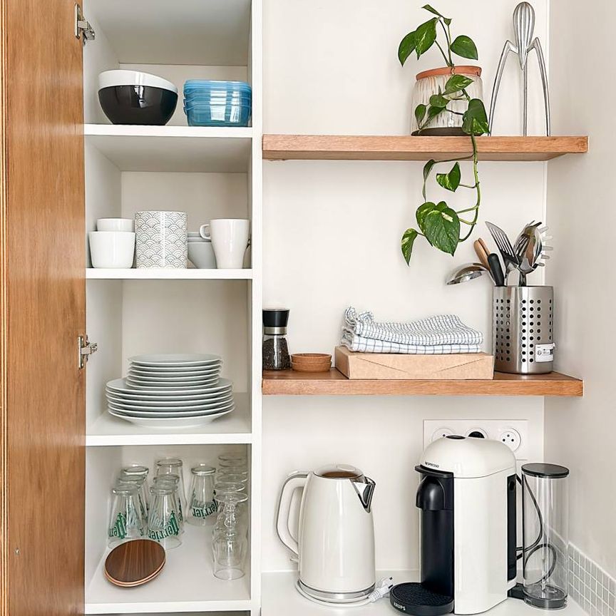 Logement à Paris, Location meublée - Photo 1