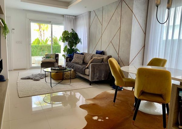 Villa Allegra | Long term winter rental in Ciudad Quesada