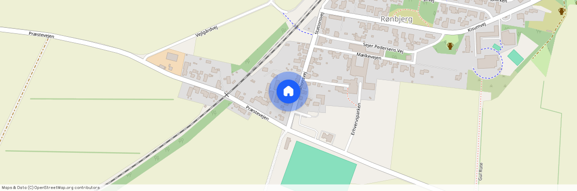 Stationsvej 7 B, Rønbjerg, 7800, Skive