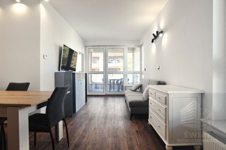 Stylowe mieszkanie 2-pokojowe blisko centrum - Фото 3