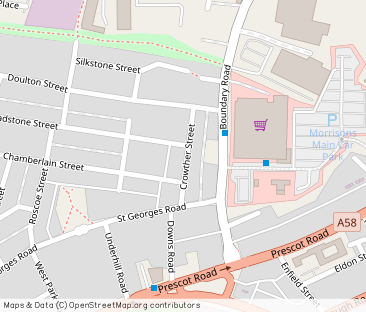 Crowther Street, St. Helens, WA10 - Photo 1