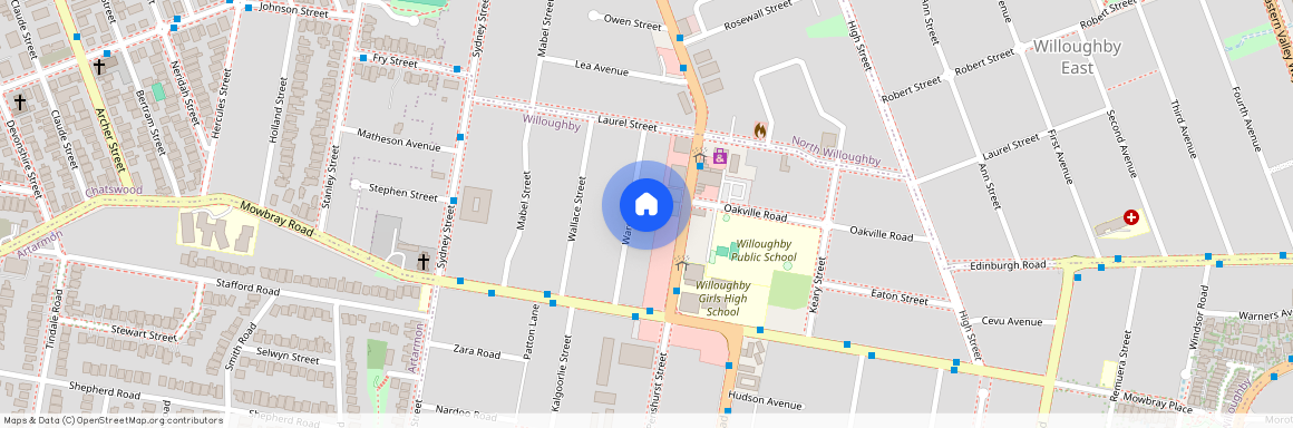 21 Ward Street, NSW 2068, Willoughby