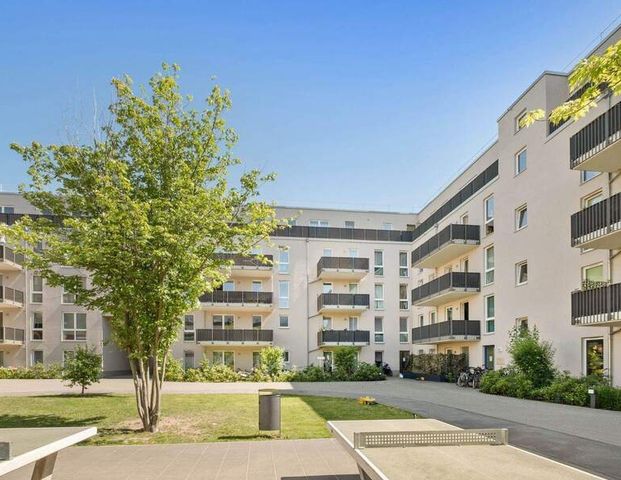 Neubauwohnung im LACUS QUARTIER: Attraktive 2-Zimmer-Wohnung - Foto 1