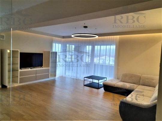 Apartament tip penthouse cu 3 camere si 2 terase in Buna Ziua - Fotografie 1