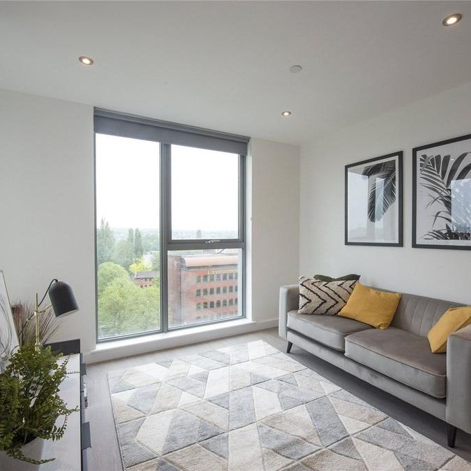 1 bedroom apartment to rent - Photo 1