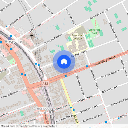 103/9 Victoria Road, NSW 2069, Roseville